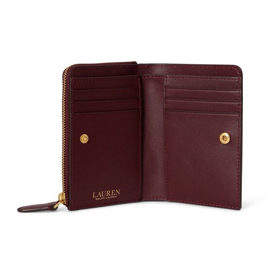 Lauren Ralph Lauren Wallet Genuine Leather 12 cm