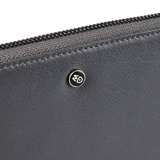 Mandarina Duck Downtown Wallet RFID protection Genuine Leather 19.5 cm