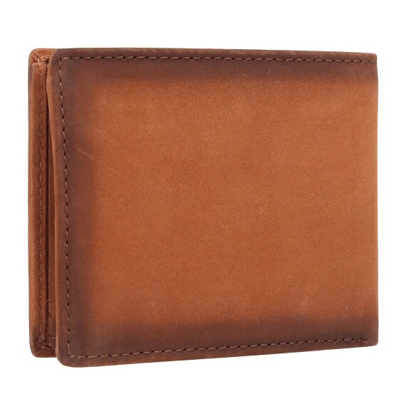 camel active Dallas Wallet RFID protection Leather 11 cm