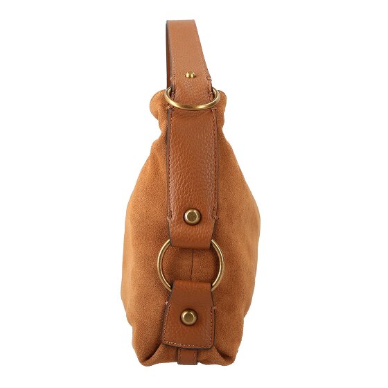 Guess Camden Shoulder Bag Leather 39 cm
