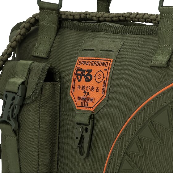 Sprayground Spec Ops Global Hawk Weekender travel bag 48 cm
