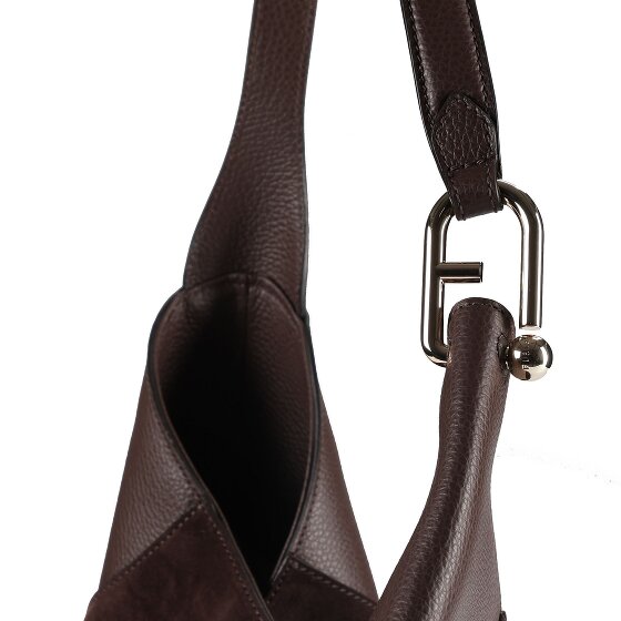 Furla Lara Shoulder Bag L Leather 35 cm