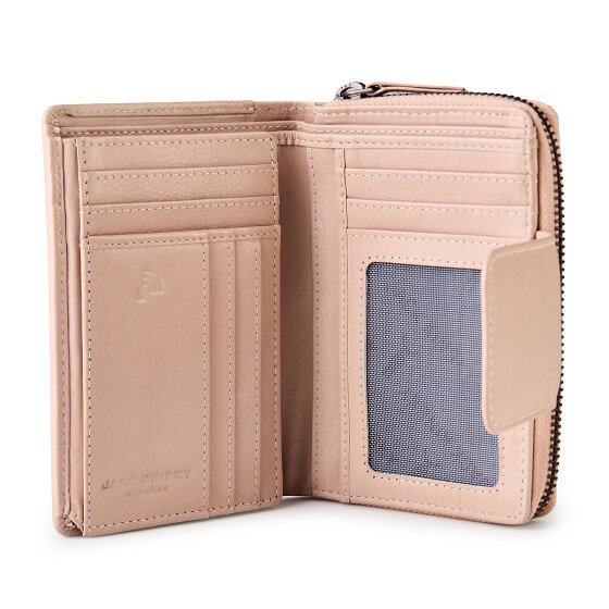 Jack Kinsky Livorno 511 Wallet RFID protection Leather 9.5 cm