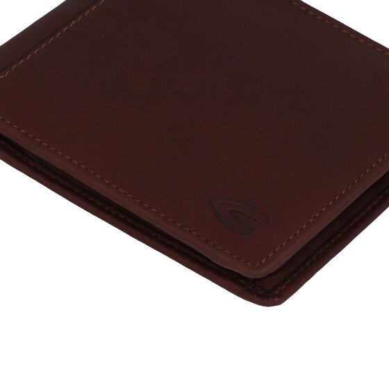 camel active Ocean Wallet Leather 12.5 cm