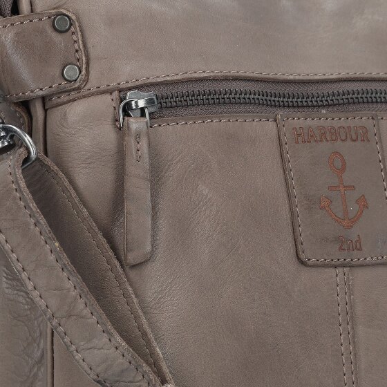 Harbour 2nd Anchor Love Zora Shoulder bag Leather 26 cm Harbour 2nd Anchor Love Zora Shoulder bag Leather 26 cm