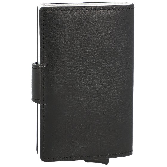 Strellson Carter Credit card case RFID protection Leather 7 cm