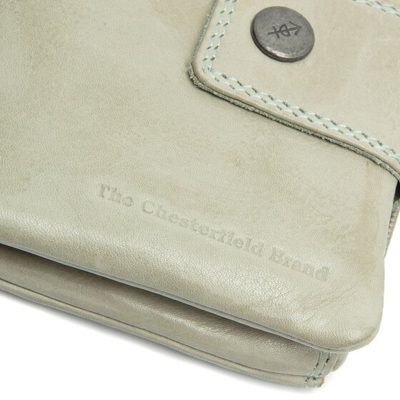 The Chesterfield Brand Mavona Wallet Leather 10 cm