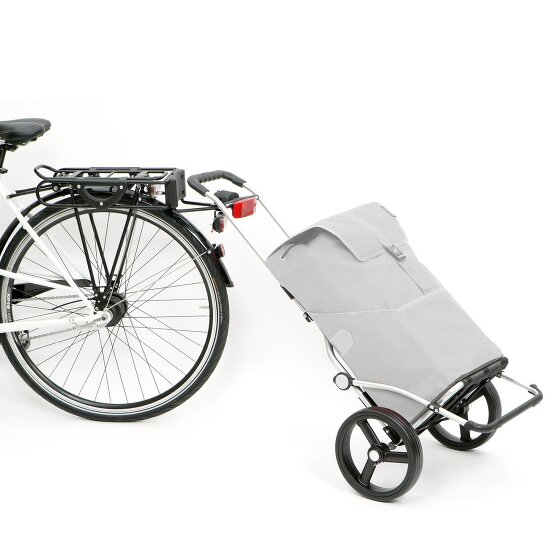 Andersen Shopper Royal Shopper Oli.P 2.0 Shopping Trolley 59 cm