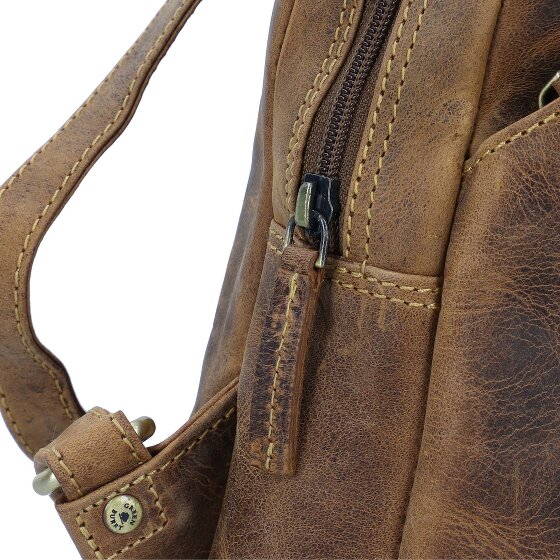 Greenburry Vintage Daypack Leather 34 cm