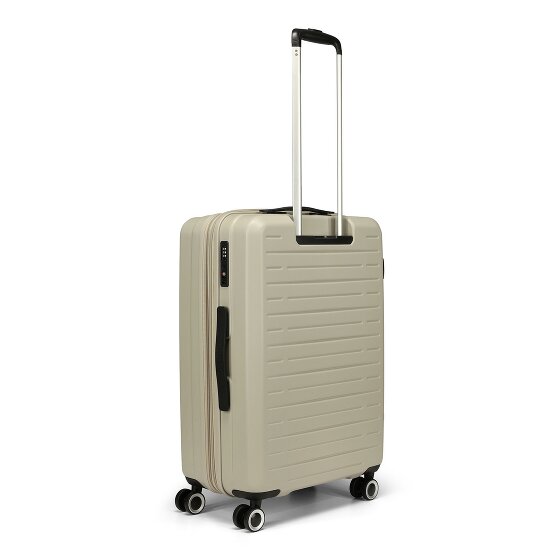 American Tourister Aerojoy 4 wheels Suitcase set 3-piece with expansion pleat