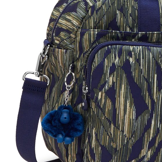 Kipling Basic Prt Deffea Weekender travel bag XL 44 cm