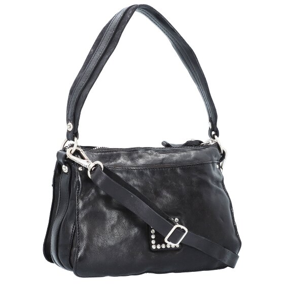 Campomaggi Shoulder Bag Leather 25 cm Campomaggi Shoulder Bag Leather 25 cm