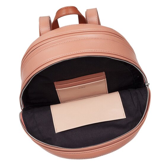 DuDu City backpack leather 26.5 cm