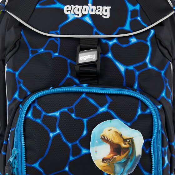 ergobag Pack satchel set 6 pcs. incl. velcro set ergobag Pack satchel set 6 pcs. incl. velcro set