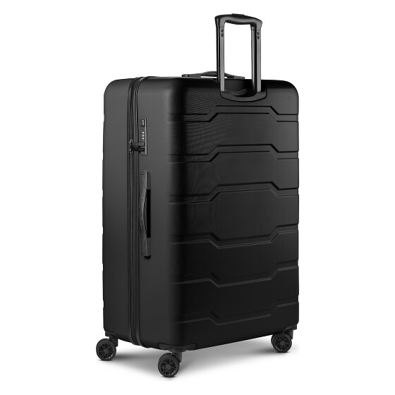 Tonino Lamborghini Bologna 4 wheels Trolley L 77 cm