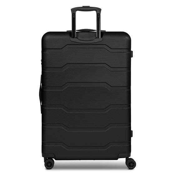 Tonino Lamborghini Bologna 4 wheels Trolley L 77 cm