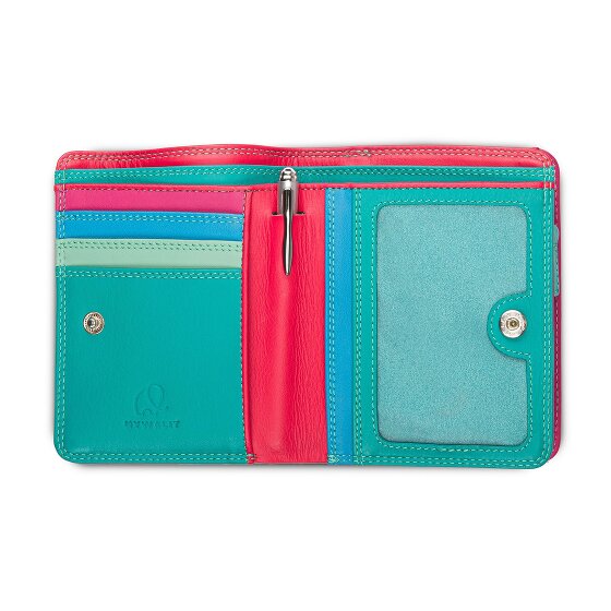 Mywalit Wallet Genuine Leather 14 cm