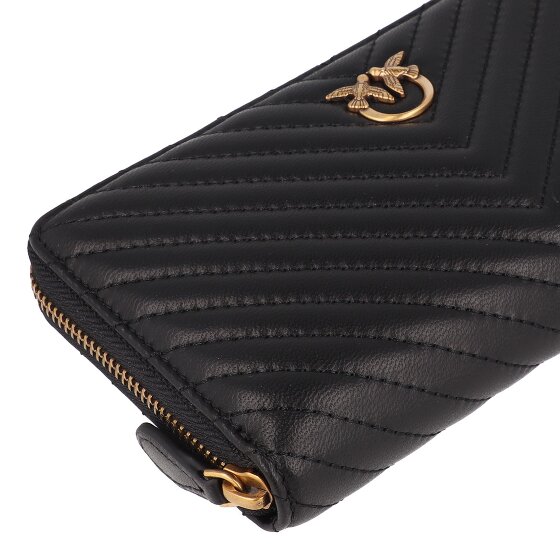 PINKO Ryder Wallet Leather 20 cm