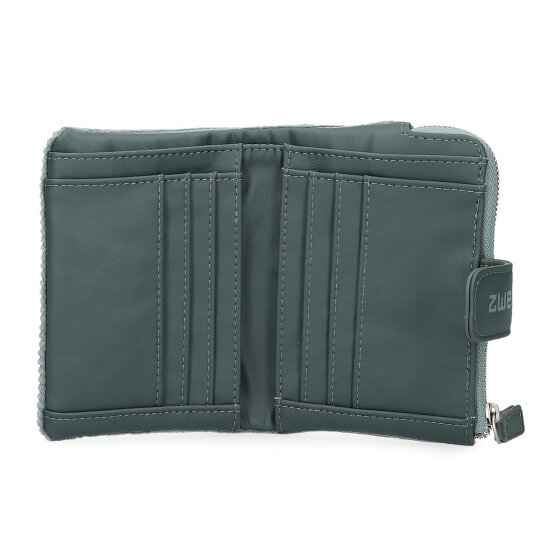 Zwei Mademoiselle Wallet 10 cm