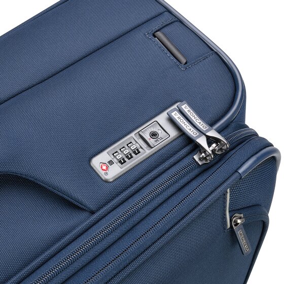 Roncato Gateway 4 wheels Suitcase set 2-piece with expansion pleat