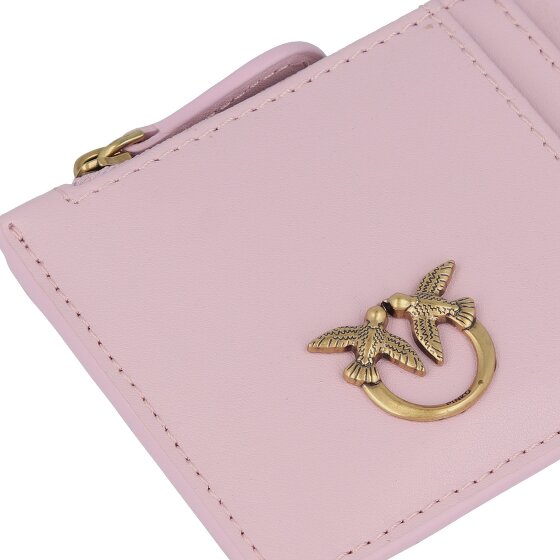 PINKO Airone Credit card case Leather 13.5 cm PINKO Airone Credit card case Leather 13.5 cm