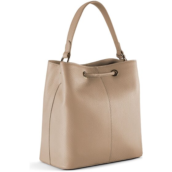 Lazarotti Bologna Leather Crossbody bag leather 25 cm