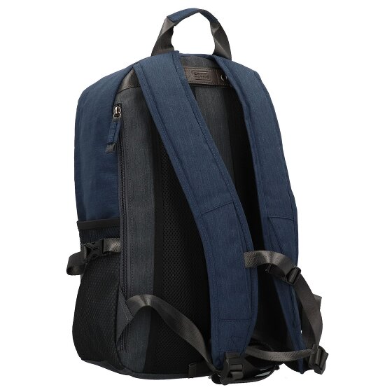 camel active Satipo backpack 45 cm laptop compartment