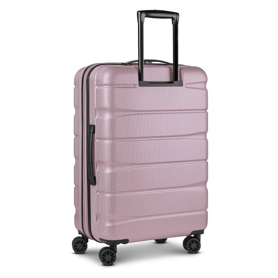 Franky Munich 4.0 4 wheels Suitcase set 3-piece Expandable