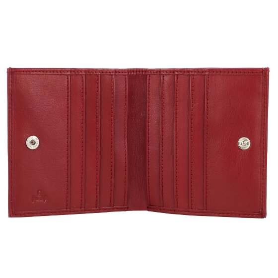 Voi Soft Robin wallet leather 9 cm