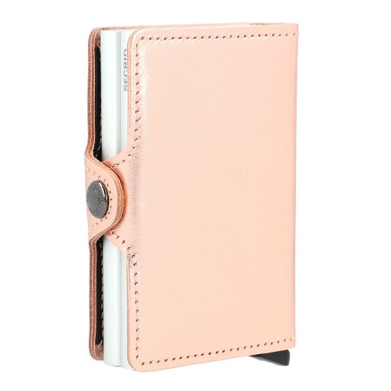 Secrid Twinwallet Metallic credit card holder RFID leather 7 cm