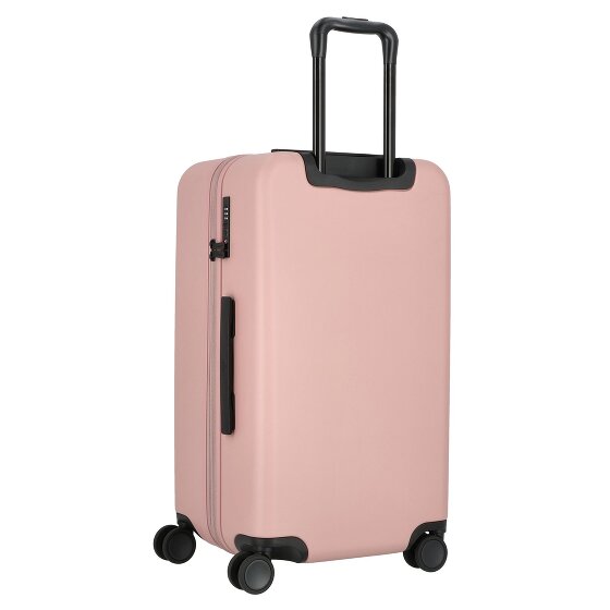 Herschel Heritage 4 wheels Trolley M 69 cm with expansion pleat