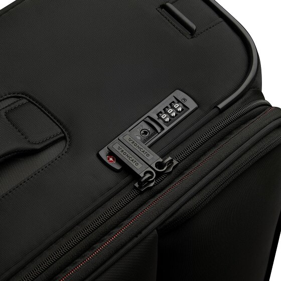 Roncato Move 4 wheels Trolley 64 cm with expansion pleat