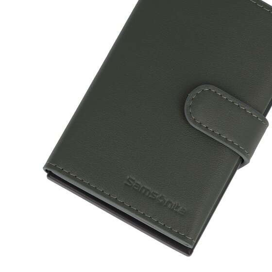 Samsonite Alu Fit Credit card case RFID protection 6.5 cm