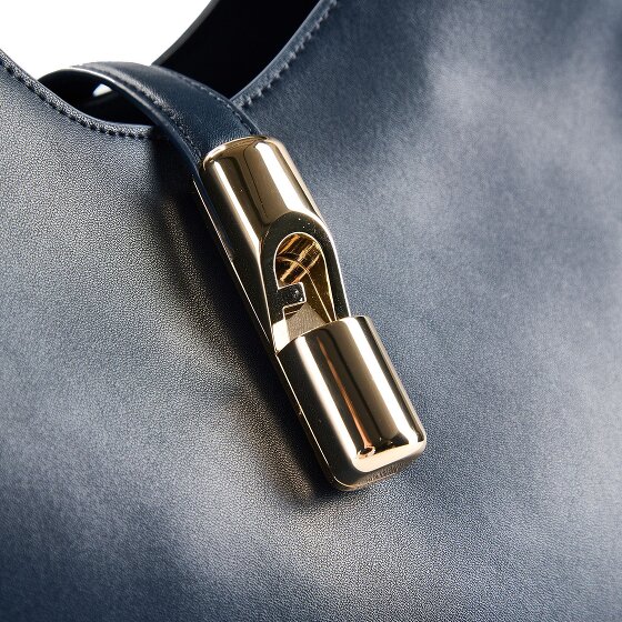 Furla Goccia Shoulder Bag Leather 30 cm