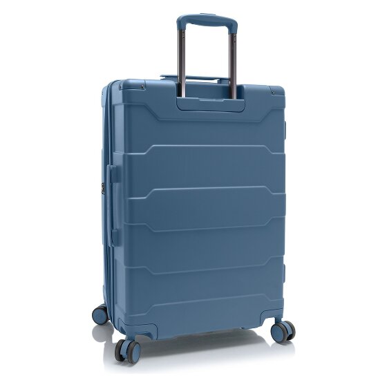 Heys ReNew 4 wheels Suitcase set 3-piece Expandable