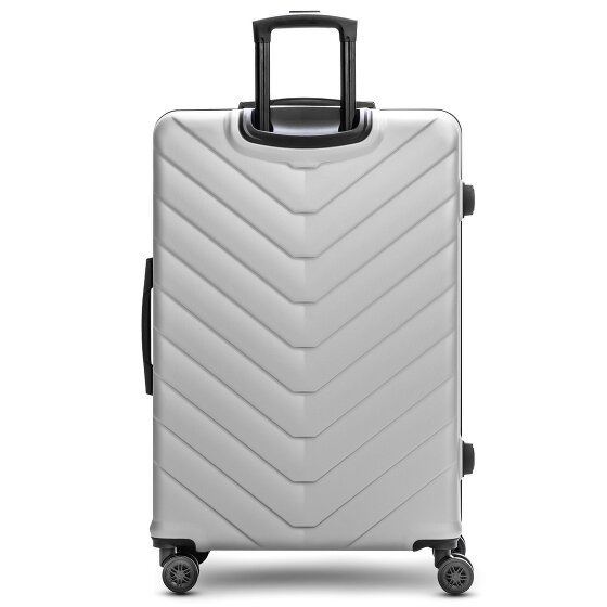 Redolz Essentials 07 LARGE 4 wheels Trolley 79 cm