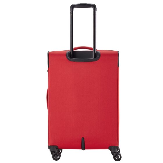 Travelite Chios 4 wheels Trolley 67 cm with expansion pleat