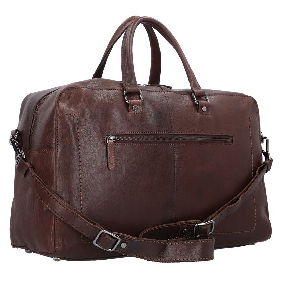 Harold's Chaugio weekender travel bag leather 48 cm