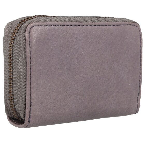 Greenland Nature Credit card case RFID leather 10.5 cm