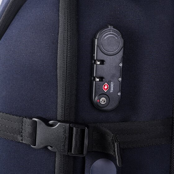 Hedgren Comby 2-wheel backpack trolley RFID 55 cm