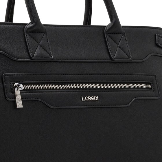 L.Credi Olisa Handbag 38 cm