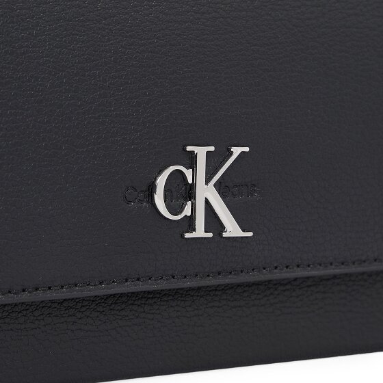 Calvin Klein Jeans Minimal Monogram Shoulder bag 21 cm Calvin Klein Jeans Minimal Monogram Shoulder bag 21 cm