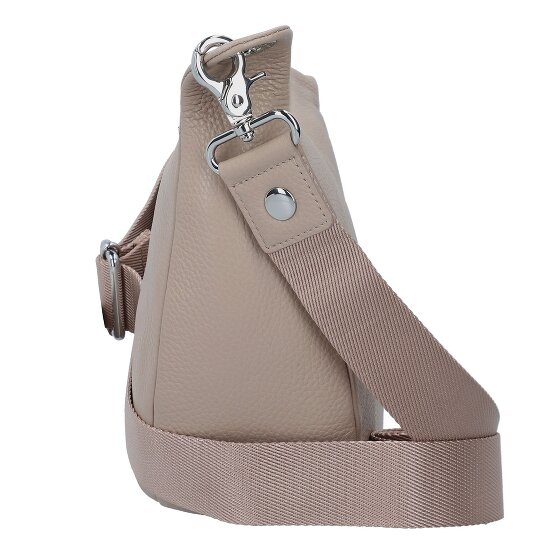 Mandarina Duck Mellow Leather Shoulder bag Genuine Leather 33 cm