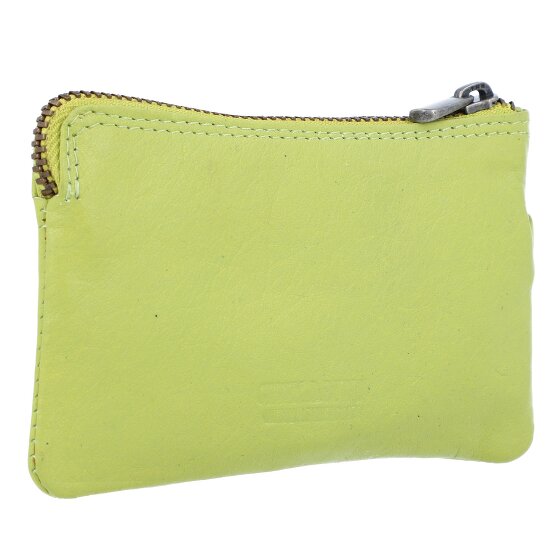 Greenburry Spongy key case leather 11.5 cm