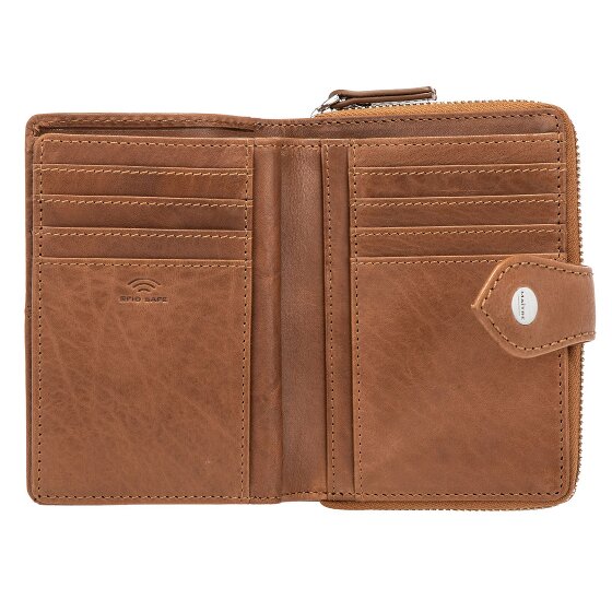 Maître Lemberg Diethilde Wallet RFID protection Leather 13 cm