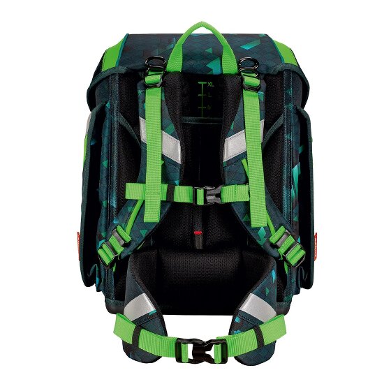 Scout Genius School bag set 4-piece Scout Genius School bag set 4-piece