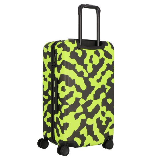 Herschel Heritage 4 wheels Trolley M 69 cm