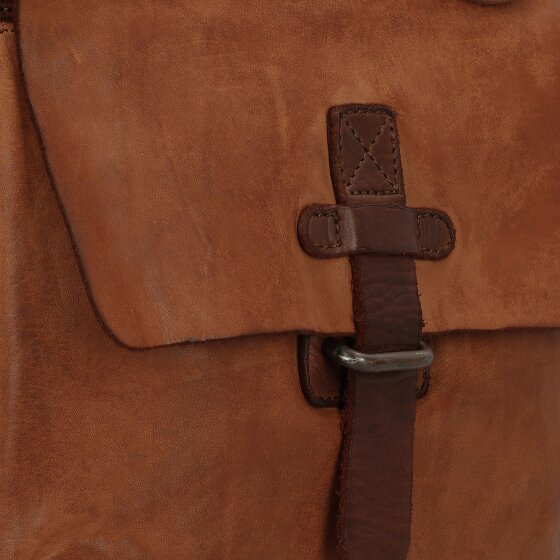 Harbour 2nd Urban Poets Devon Daypack Leather 42 cm Laptop compartment