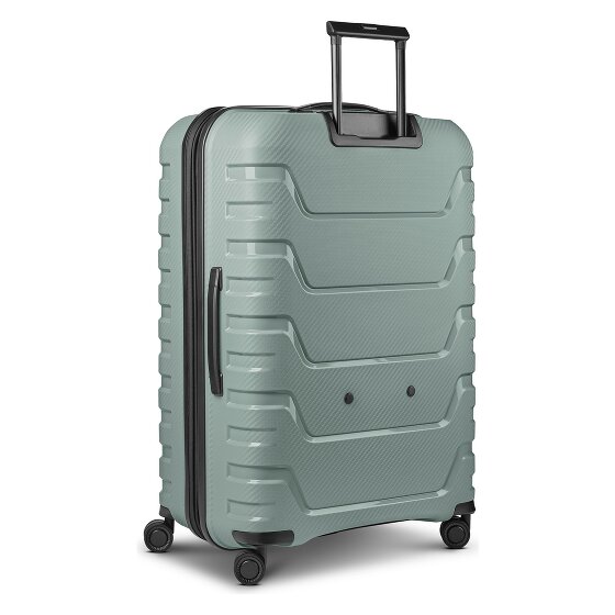 Smartbox Edition 01 4 wheels Trolley 76 cm Expandable