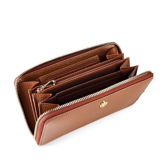 Esquire Alexandria Wallet RFID protection Leather 17 cm